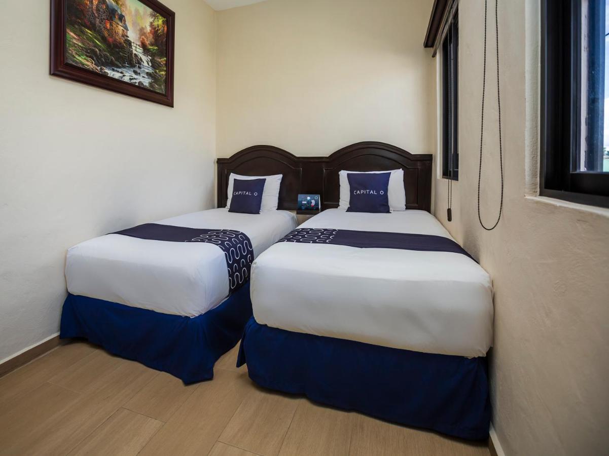 Woo Rooms Hotel เมริดา ภายนอก รูปภาพ