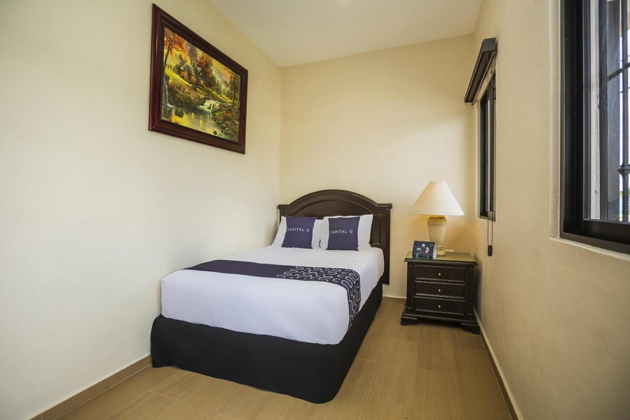 Woo Rooms Hotel เมริดา ภายนอก รูปภาพ