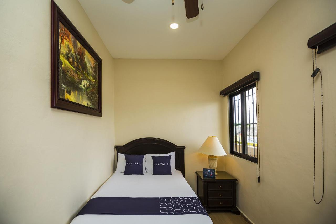Woo Rooms Hotel เมริดา ภายนอก รูปภาพ