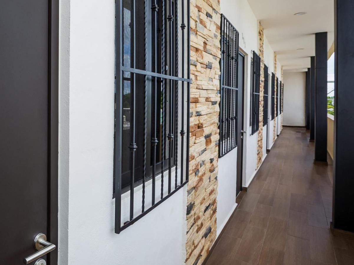 Woo Rooms Hotel เมริดา ภายนอก รูปภาพ