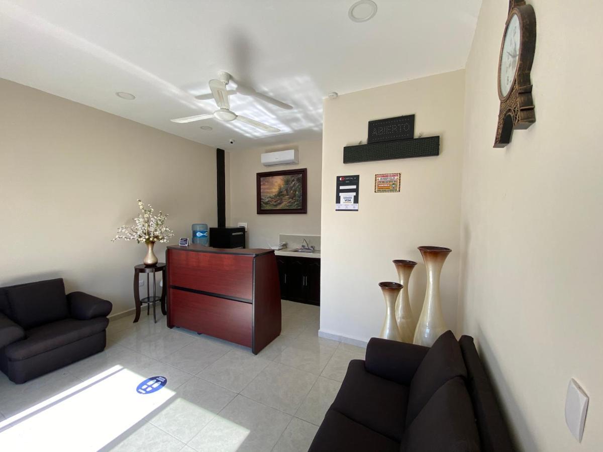 Woo Rooms Hotel เมริดา ภายนอก รูปภาพ